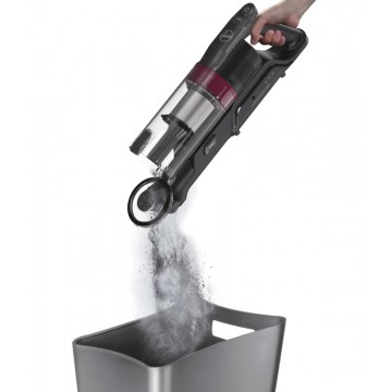 Hoover Hf1p10hx Επαναφορτιζόμενη Σκούπα 2 σε 1 Stick & Χειρός 14.4V Φουξ/Μαύρη Hoover Hf1p10hx Επαναφορτιζόμενη Σκούπα 2 σε 1 Stick & Χειρός 14.4V Φουξ/Μαύρη